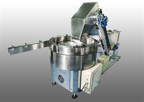 centrifugal feeders|bowl feeders for small parts.